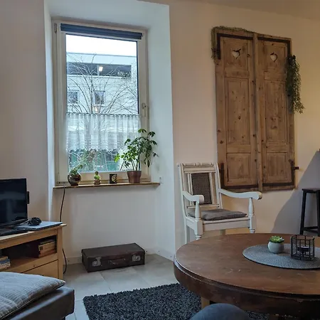 Zum Runden Turm Apartment Andernach