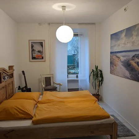 Apartment Zum Runden Turm *