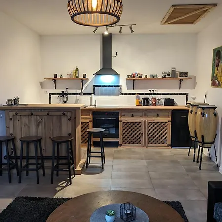 Zum Runden Turm Apartment