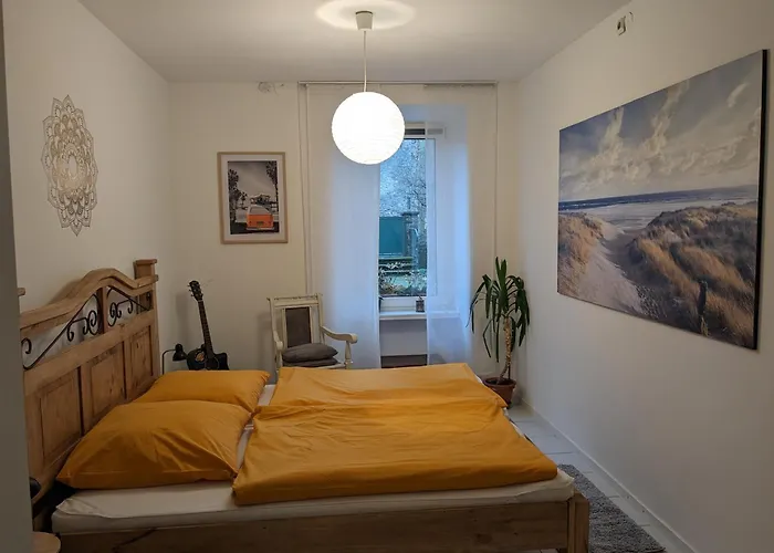 Appartement Zum Runden Turm *