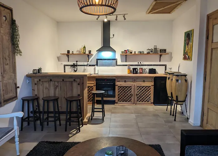 Zum Runden Turm Appartement