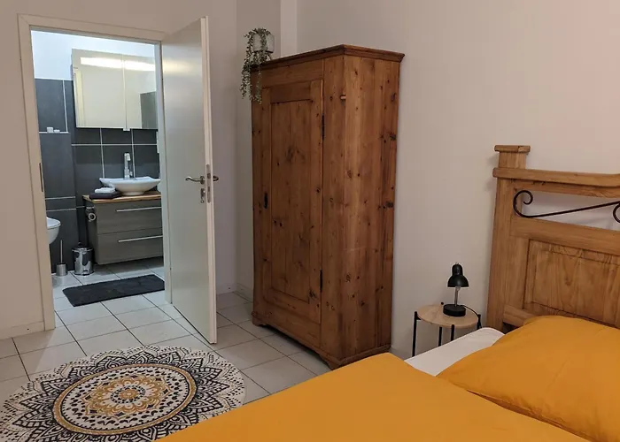 Zum Runden Turm Appartement Andernach